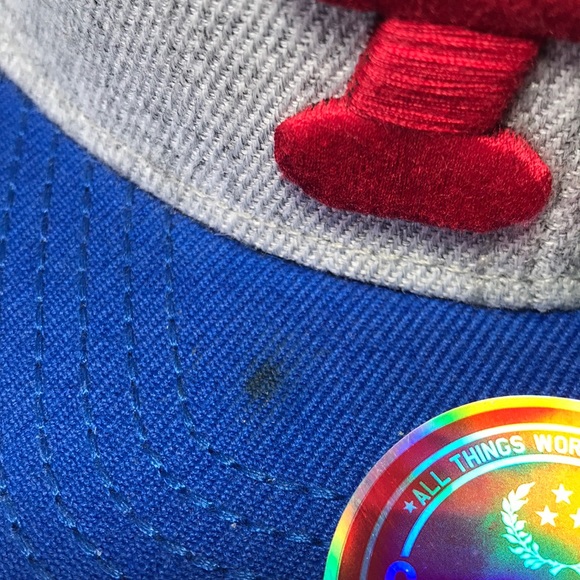 Common Union Atlanta Snapback One Size Fits All - Picture 8 of 8